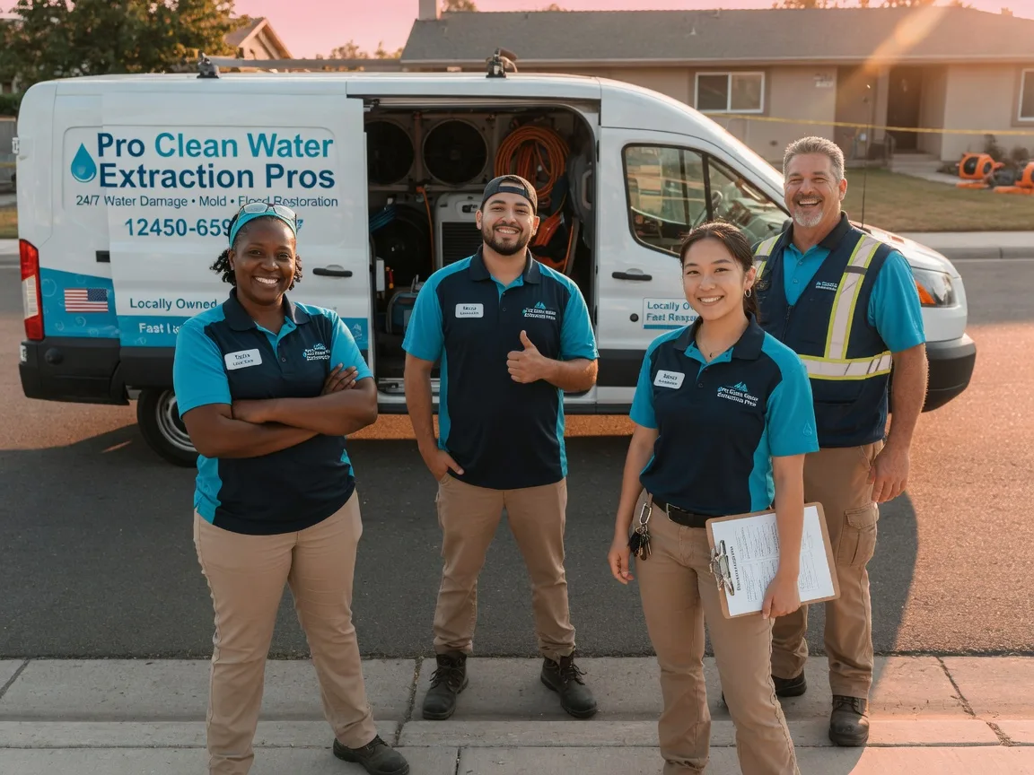 Water Extraction & Drying company in Powhattan, KS